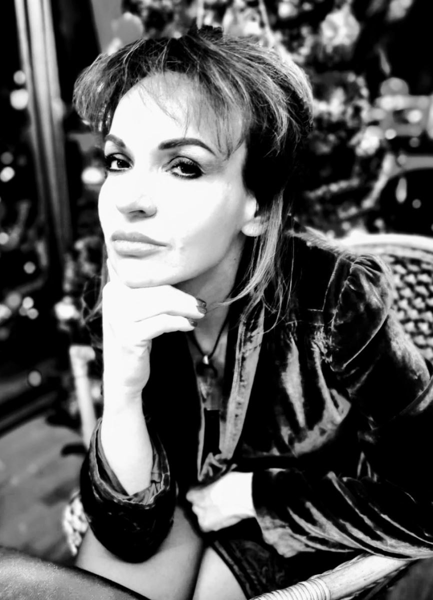 Портрет Инна Иванова Экзорцист